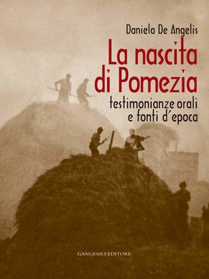 cover image of La nascita di Pomezia